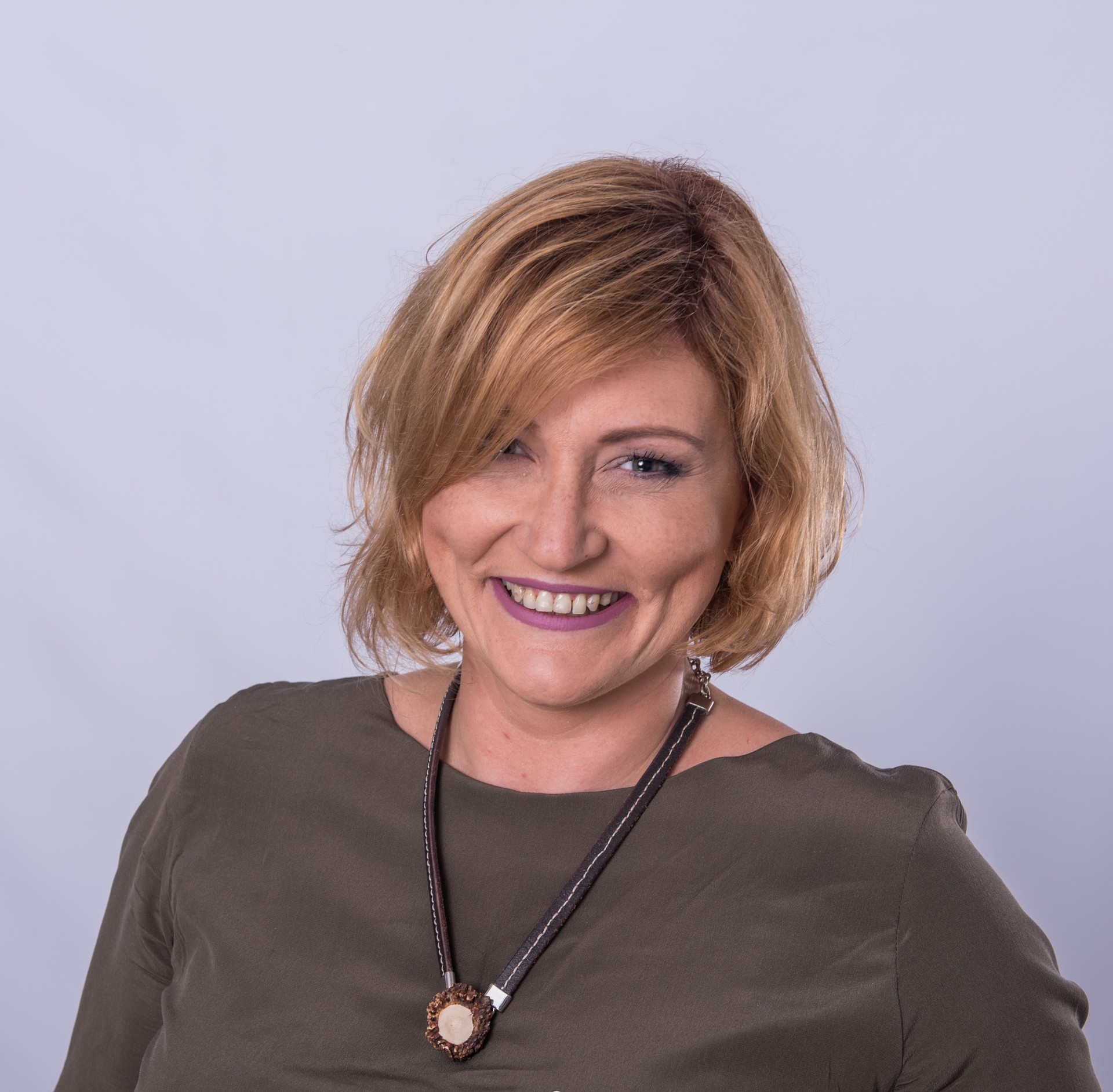 Zdjęcie dr inż. Małgorzaty Krokowskiej-Paluszak