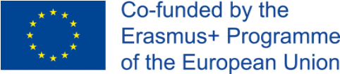 EU Erasmus+ co-financed project
