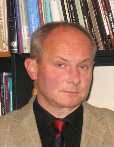 Prof Radoslaw Pawelec
