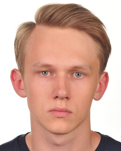 inż. Kacper Wojciech Kozioł