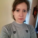 Obrazek przedstawia członka kadry Ewę Raubę