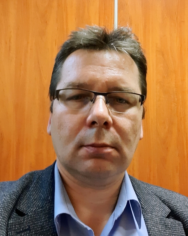 dr inż. Krzysztof Łukaszewicz
