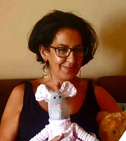 Dr Magdalena Grochulska 