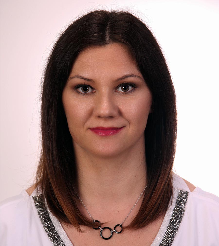 Dr Jolanta Spychalska-Kamińska  