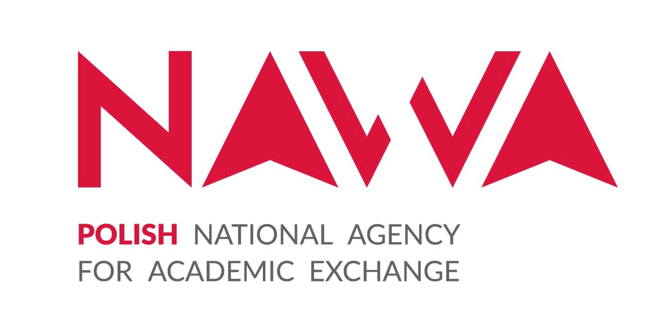 Logo of the Polish National Agency for Academic Exchange (NAWA)