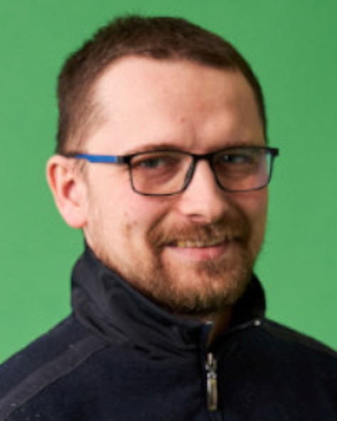 Ph.D. Eng. Tomasz Klasa 