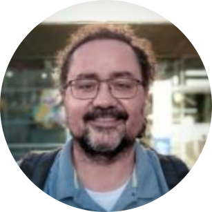 photo of course author