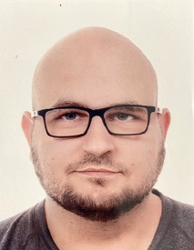 Zdjęcie droktora inżyniera Mariusza Żółtowskiego
